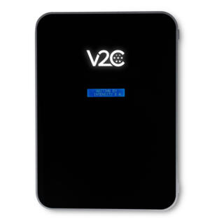 Losse deur tbv V2C Trydan