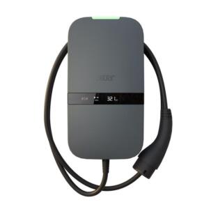 Peblar  Home | 11kW | Kabel 7,5M | T2