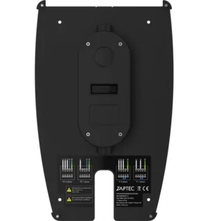 Backplate Zaptec Pro