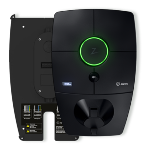 Zaptec Pro 22kW | incl Backplate