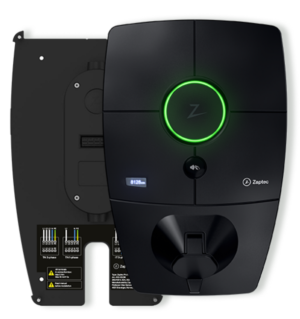 Zaptec Pro 22kW | incl Backplate