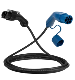 Voldt by ChargeTech Laadkabel T1-T2 1x16A 2 meter