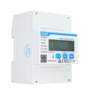 MID meter V2C Trydan (inclusief montage)